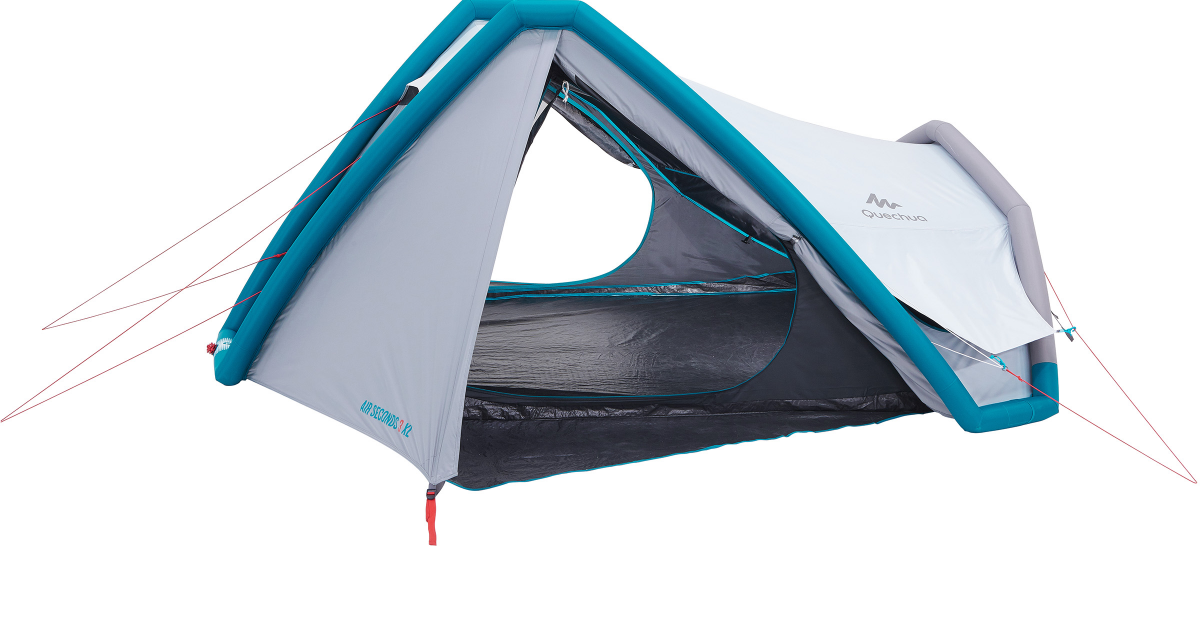 AIR SECOND 3XL FRESH & BLACK TENTS